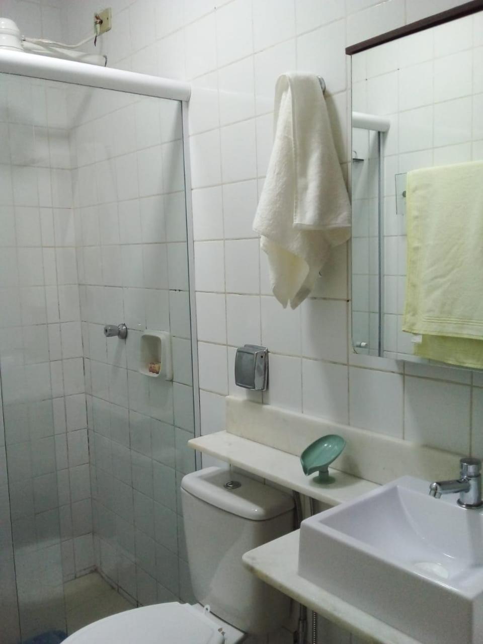 Apto 349 Terceira Avenida Multishoping Centro Nucleo Bandeirante Apartment *
